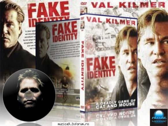 fake identity