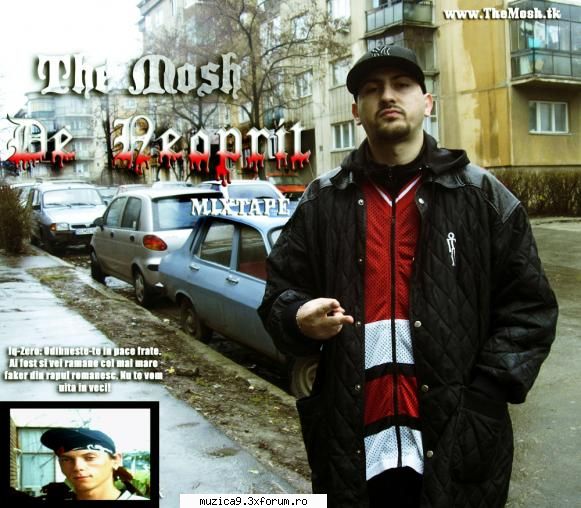 the mosh - de - 49.6 mb the mosh - de 2006)