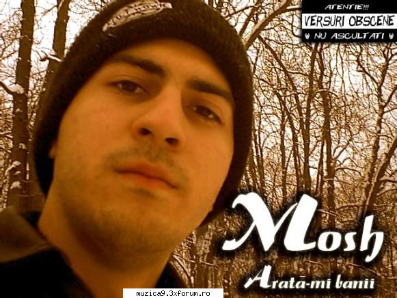 the mosh - arata-mi by t7r