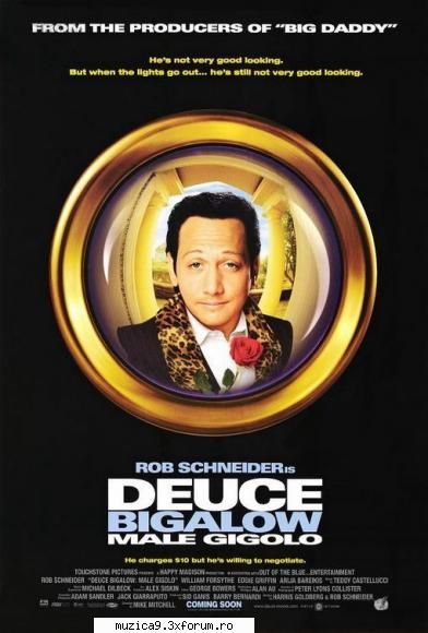 deuce bigalow - male gigolo